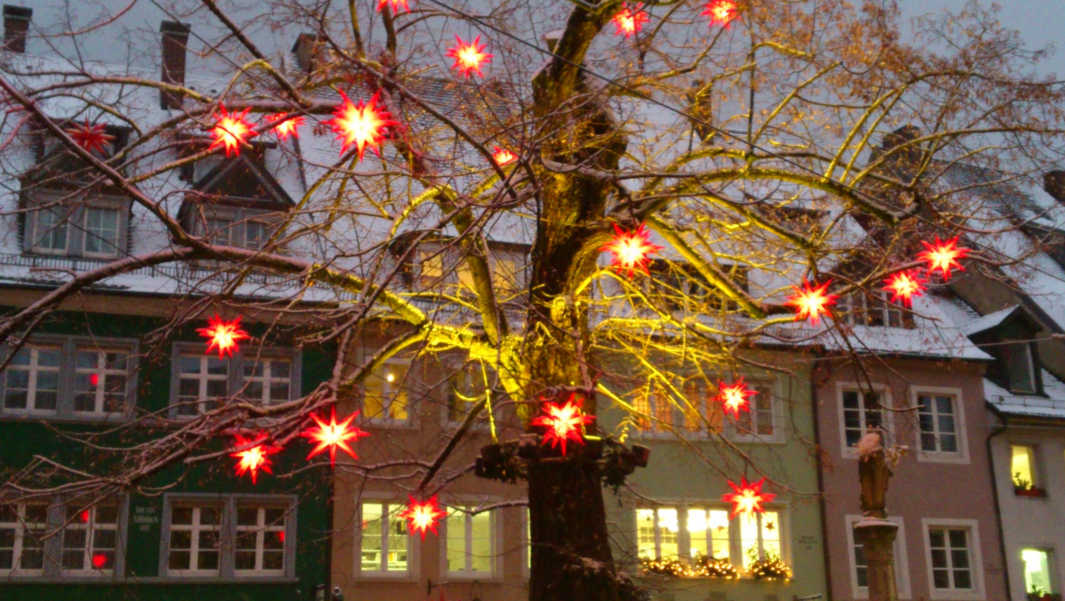 Wetter Weihnachten 2022 Freiburg Schöne Feiertage und ein frohes neues Jahr! — Rechenzentrum