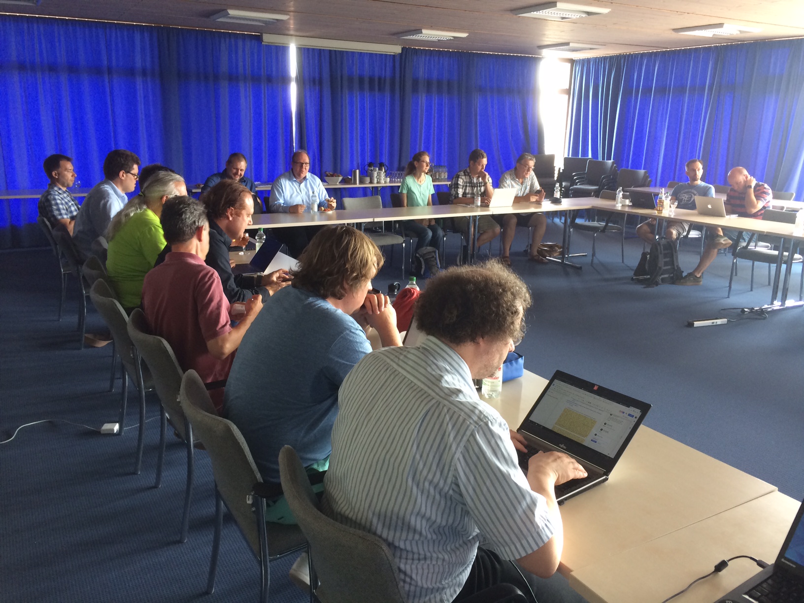 Kickoff des Science Data Centers "BioDATEN" in Konstanz