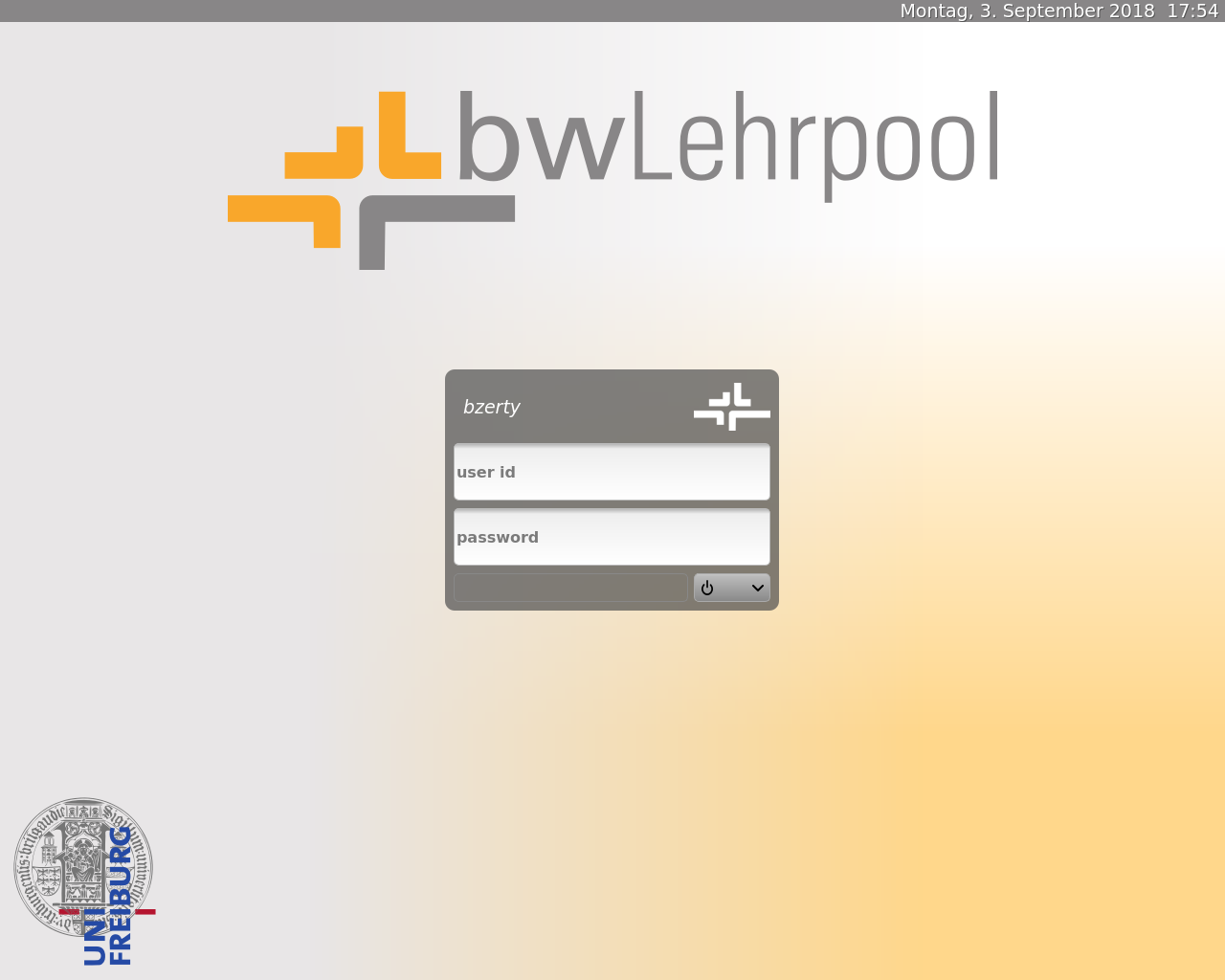 bwLehrpool: Neues Grundsystem ausgeliefert.