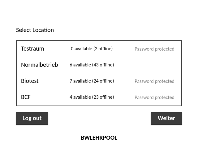 bwLehrpool-remote: Funktionsupdates