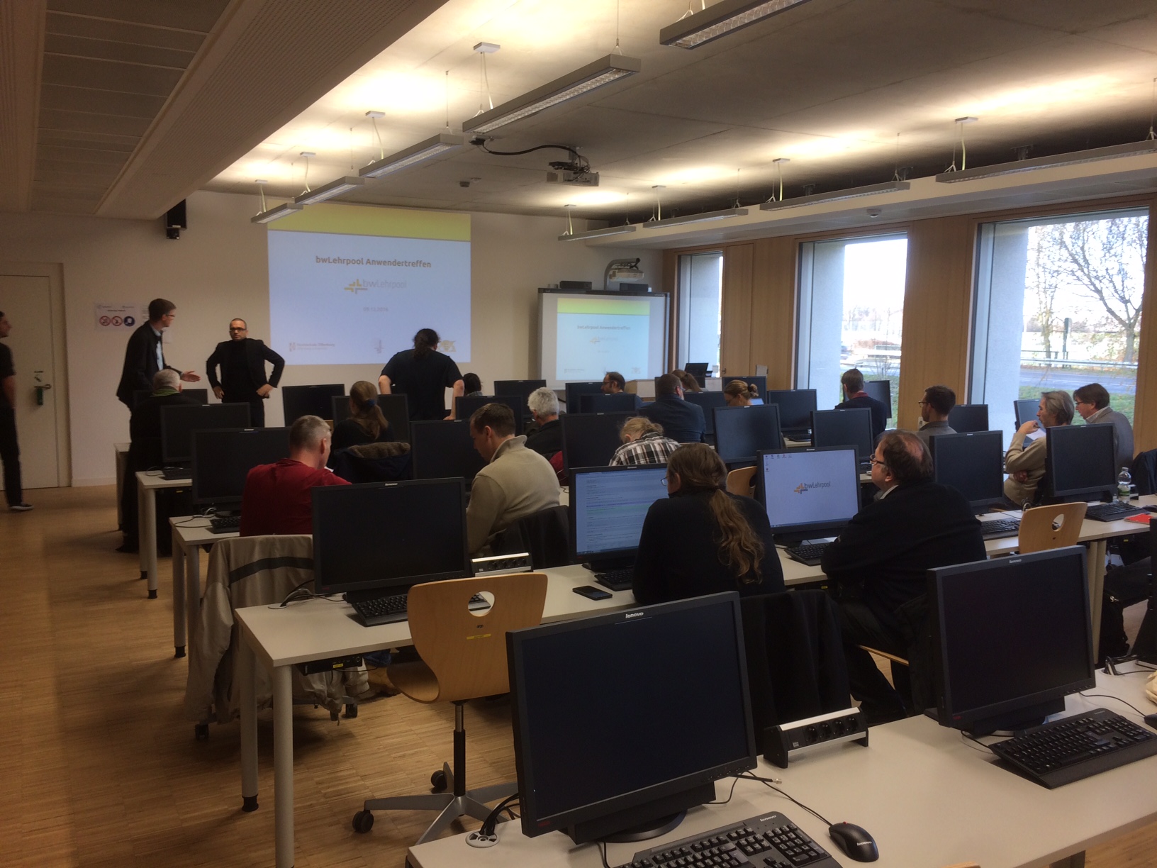 bwComputer Lab: User Meeting in Offenburg