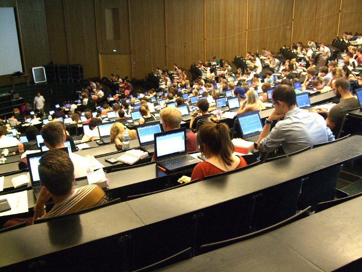 E-Examinations: the first e-examinations have been conducted at Freiburg University