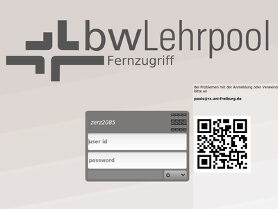 Update bwLehrpool basic system Update bwLehrpool basic system